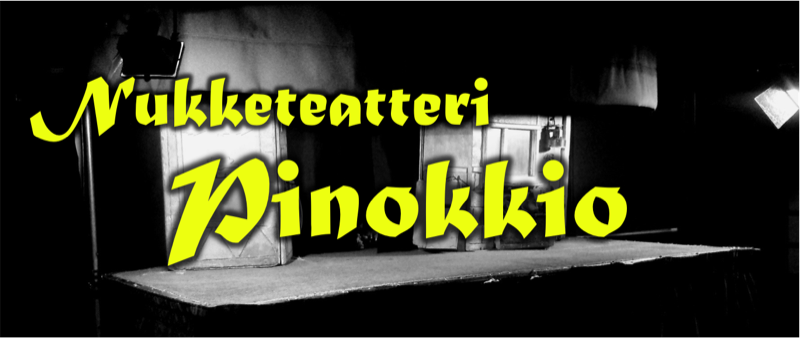 Nukketeatteri Pinokkio